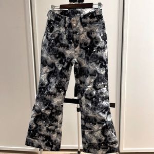 Kids ski pants LIKE NEW boy/girl